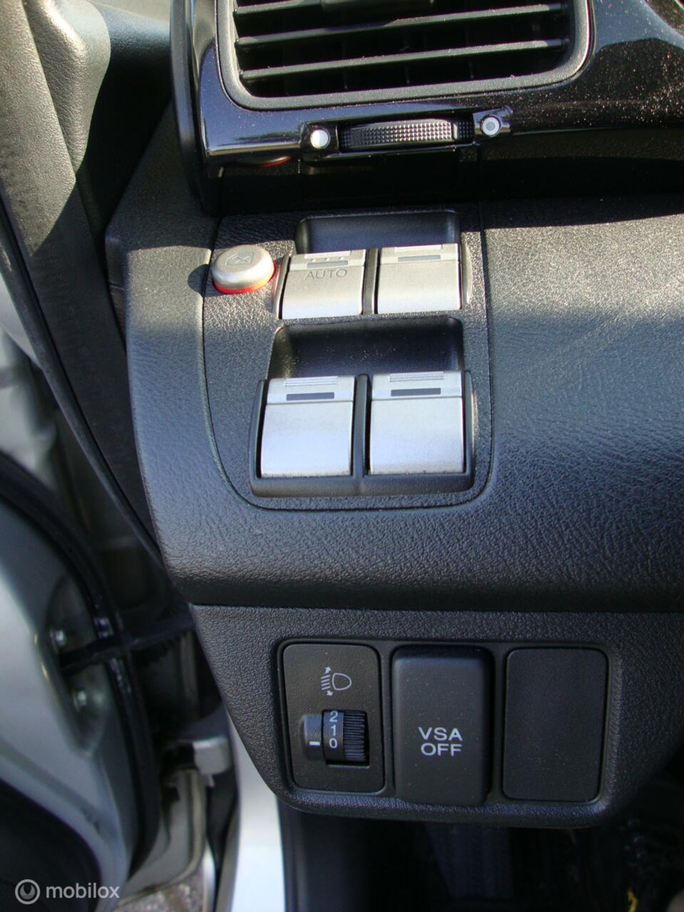 Foto van Honda Fr-v