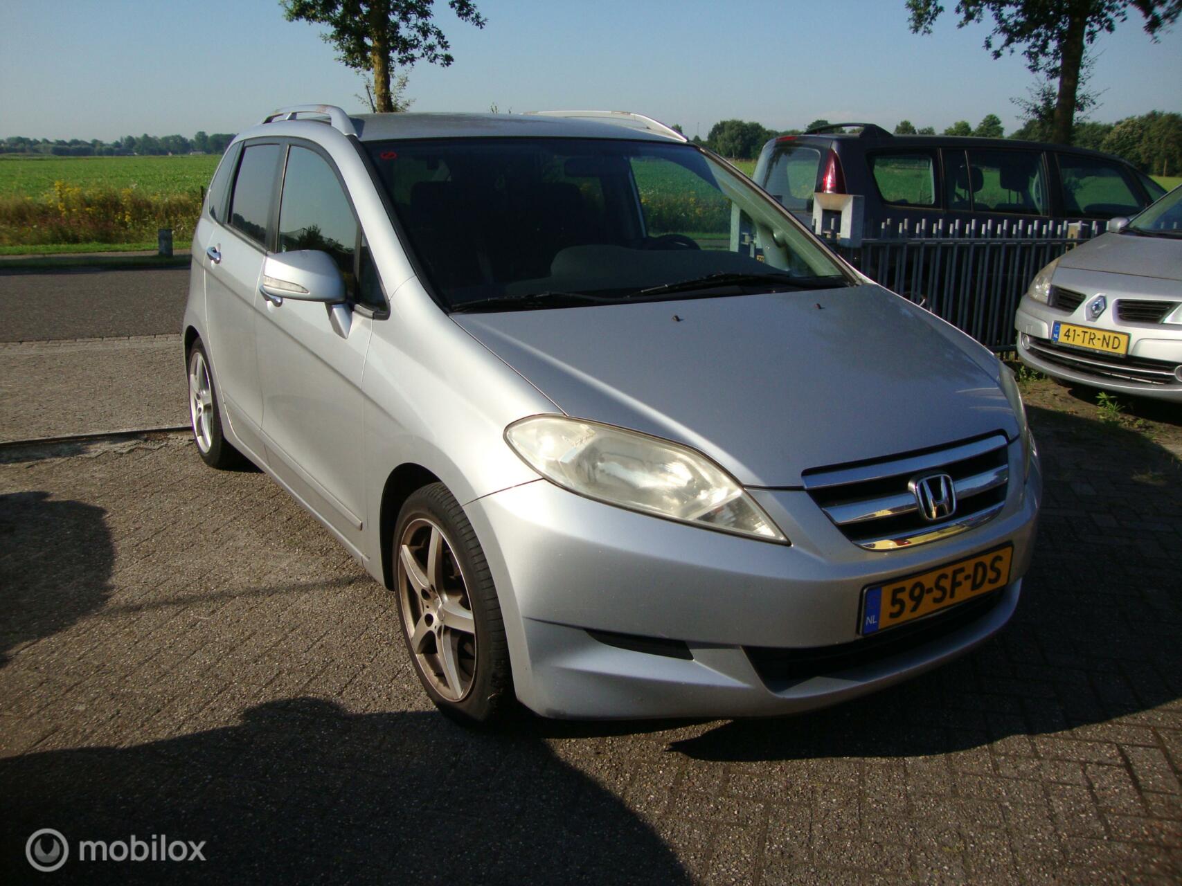 Foto van Honda Fr-v