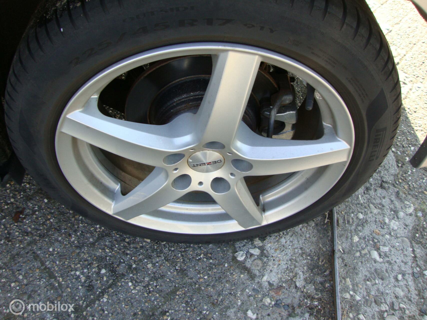 Foto van Honda Fr-v