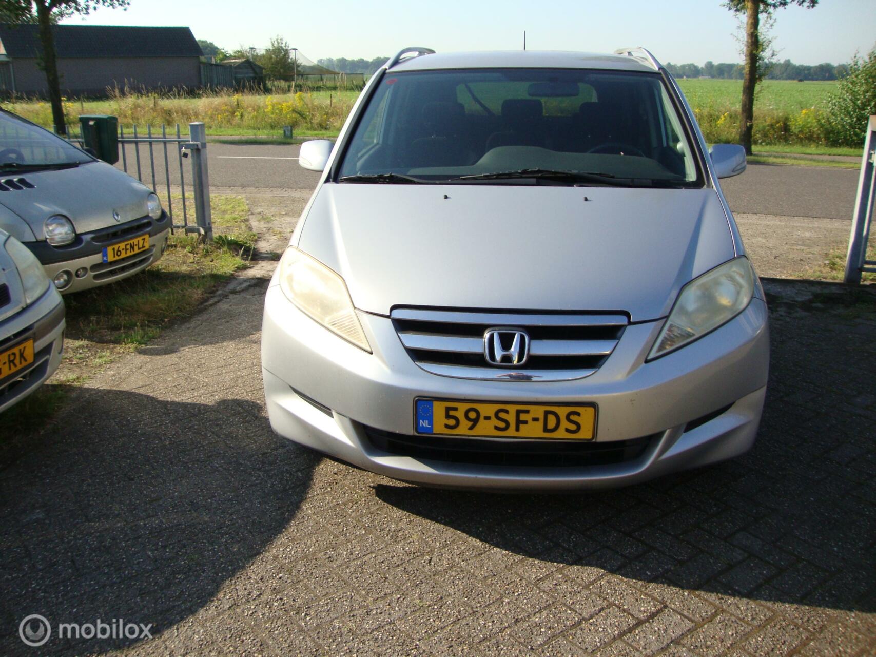 Foto van Honda Fr-v