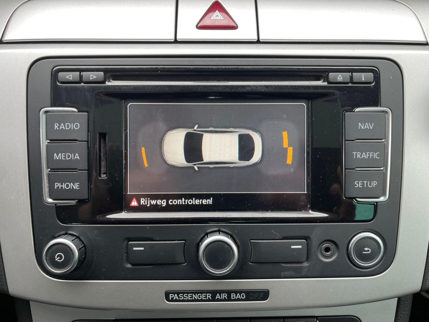 Foto van Volkswagen Passat CC