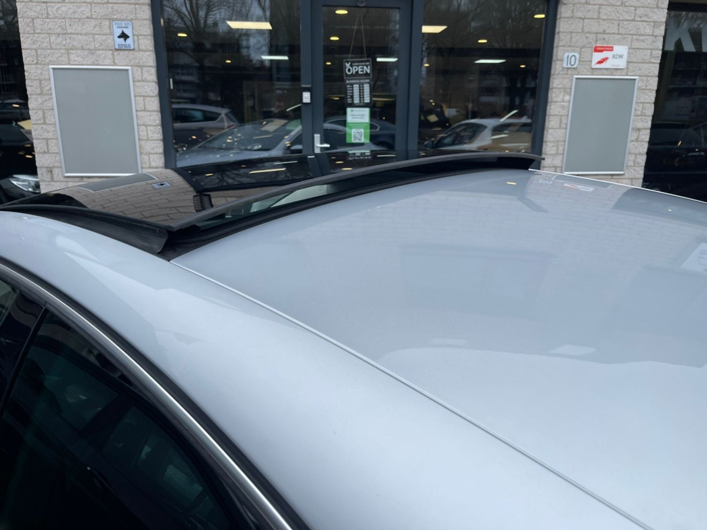 Foto van Volkswagen Passat CC