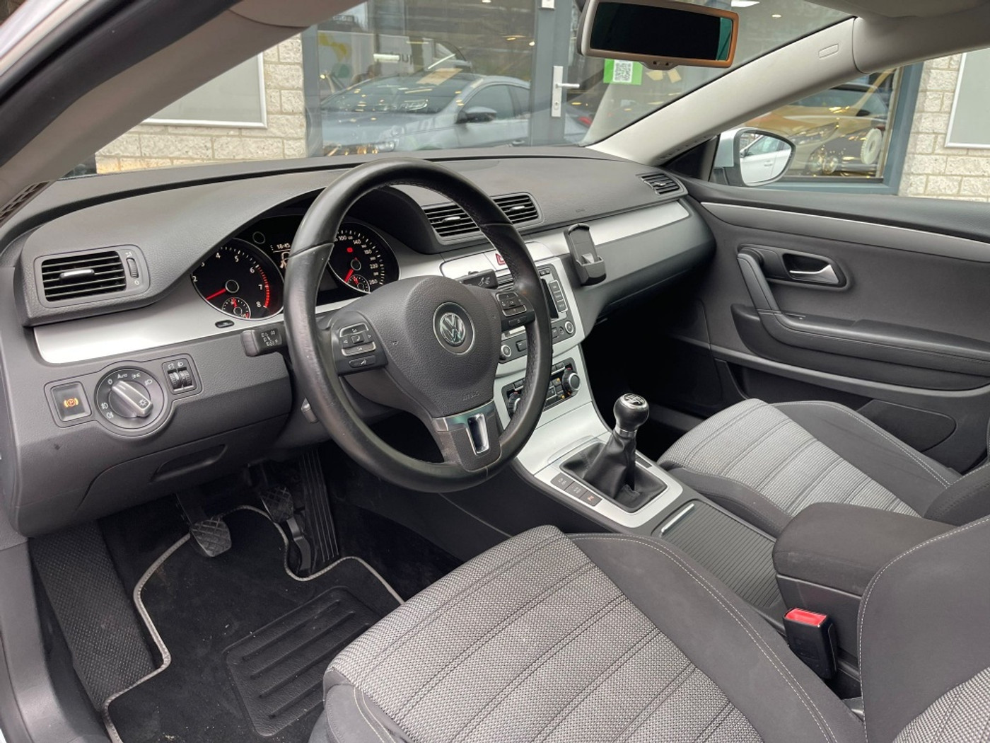 Foto van Volkswagen Passat CC