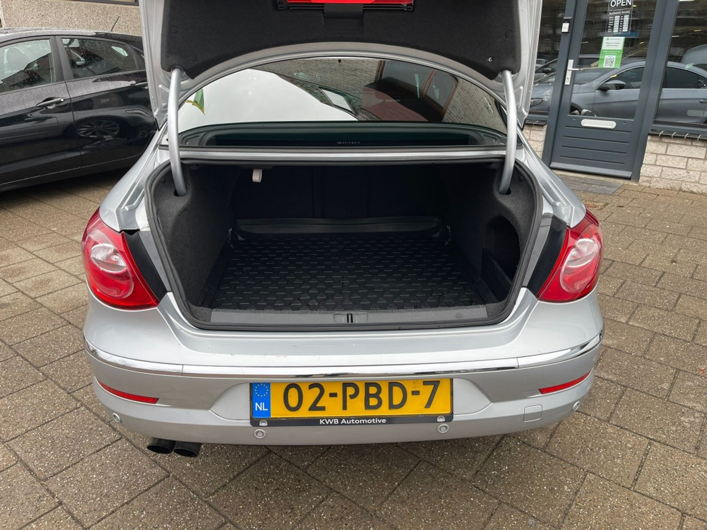Foto van Volkswagen Passat CC