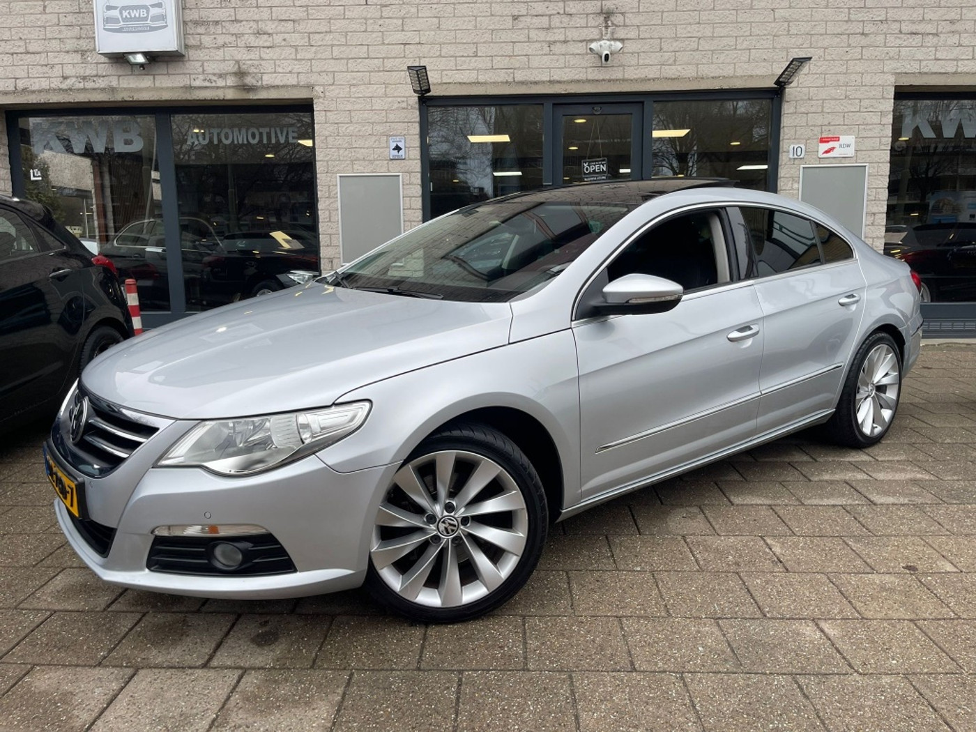 Foto van Volkswagen Passat CC