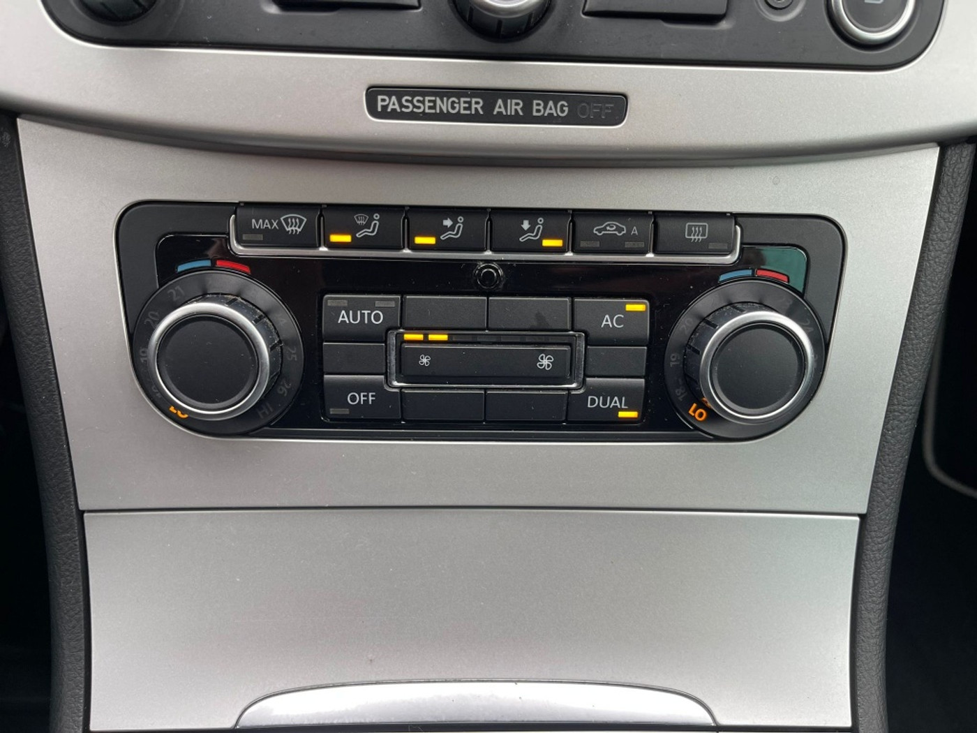 Foto van Volkswagen Passat CC