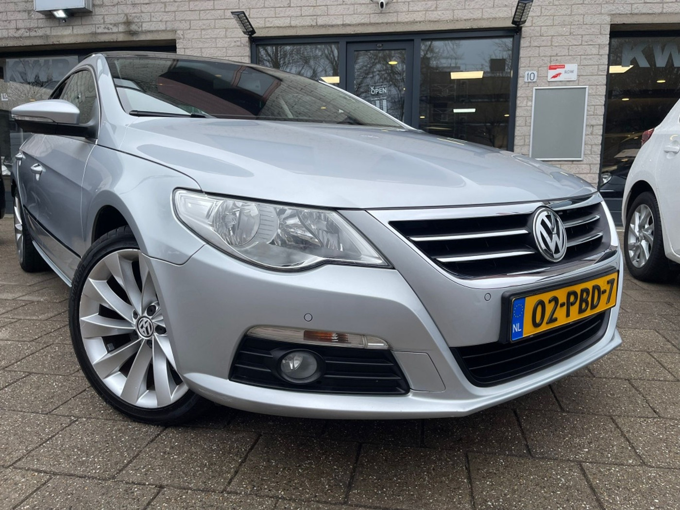 Foto van Volkswagen Passat CC
