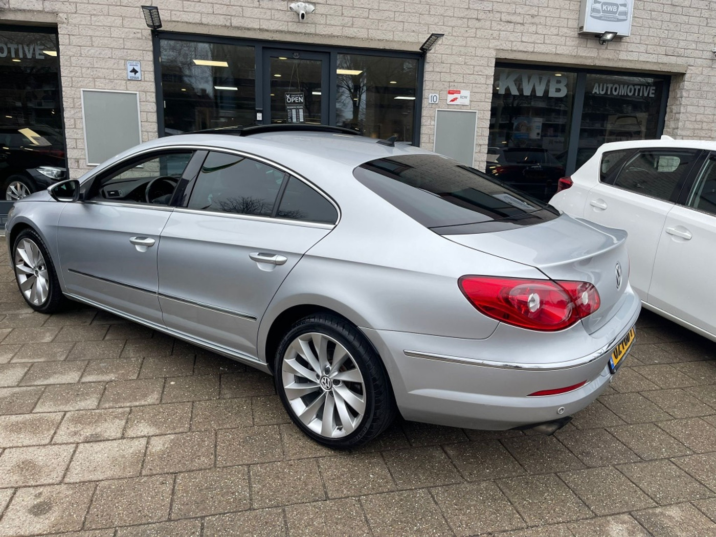 Foto van Volkswagen Passat CC