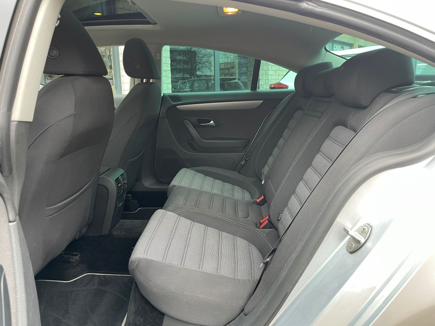 Foto van Volkswagen Passat CC
