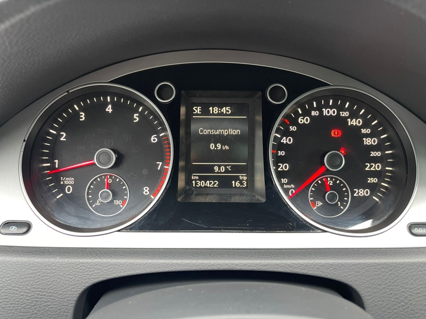 Foto van Volkswagen Passat CC