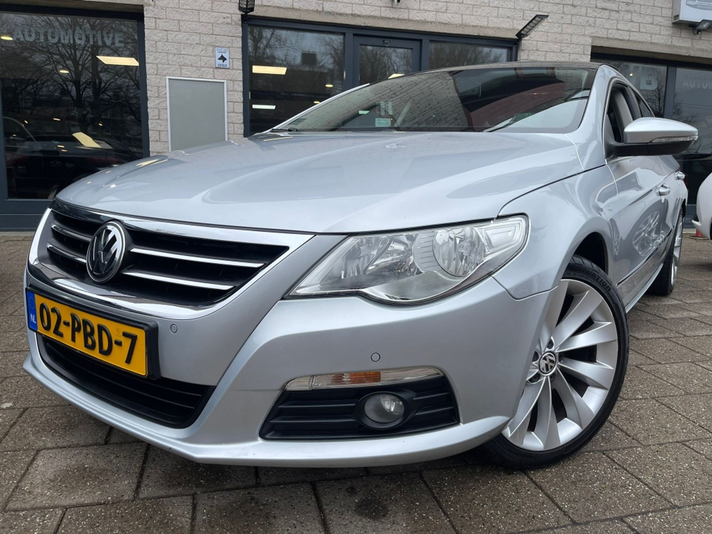 Foto van Volkswagen Passat CC
