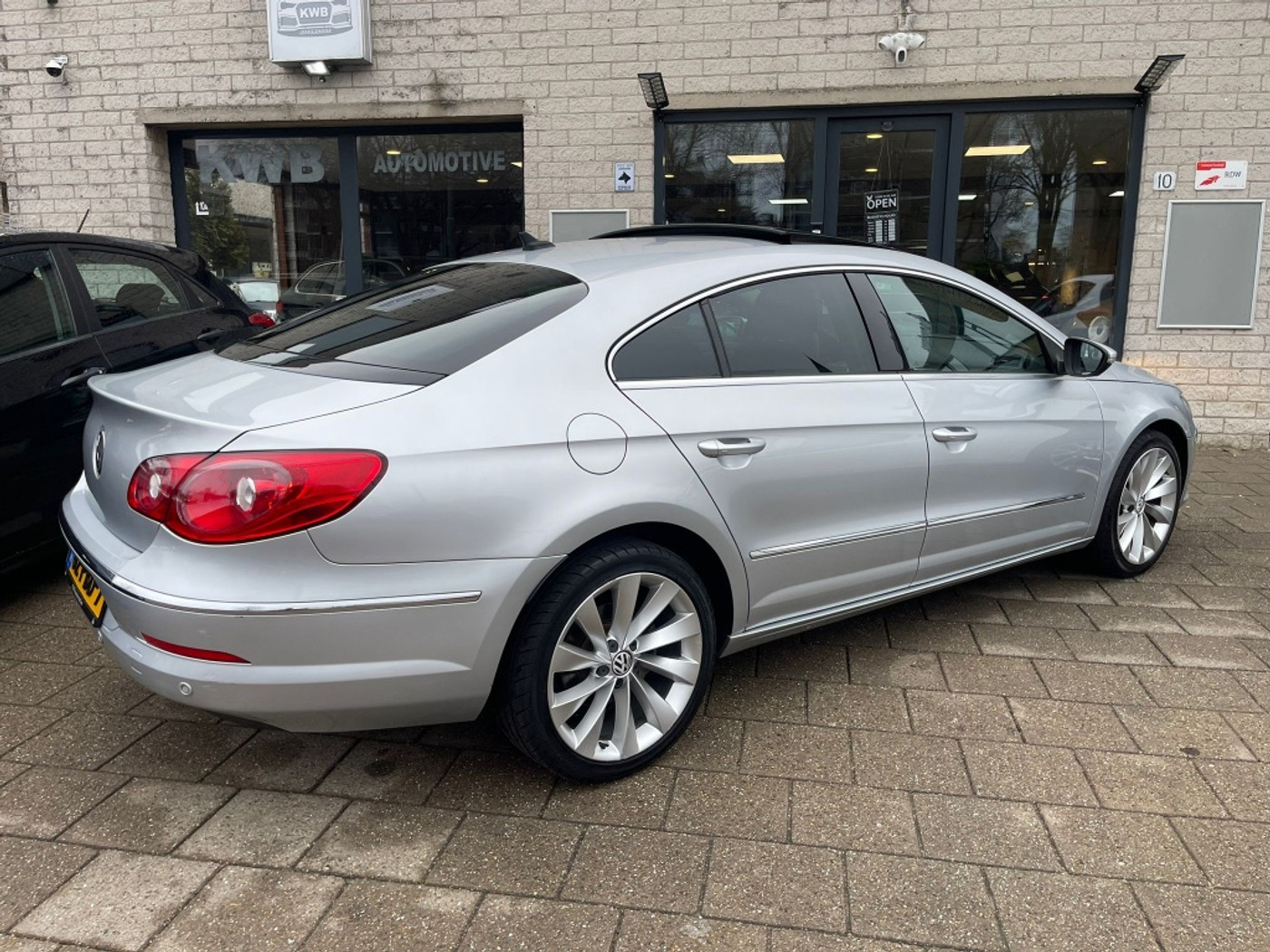 Foto van Volkswagen Passat CC