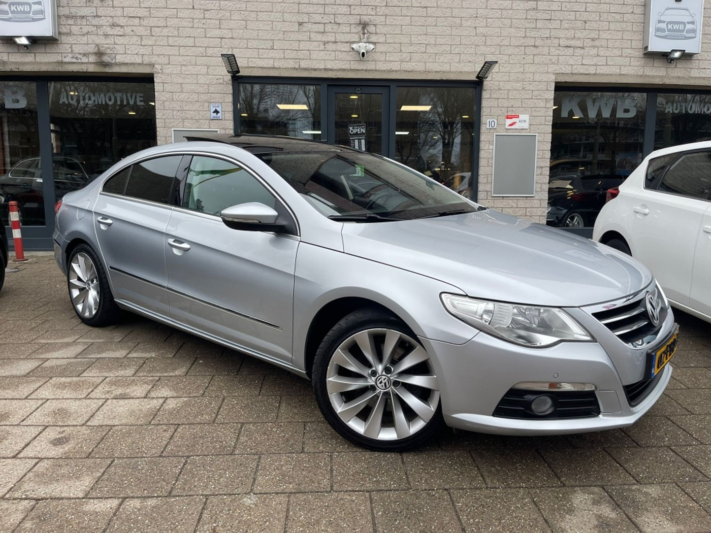 Foto van Volkswagen Passat CC