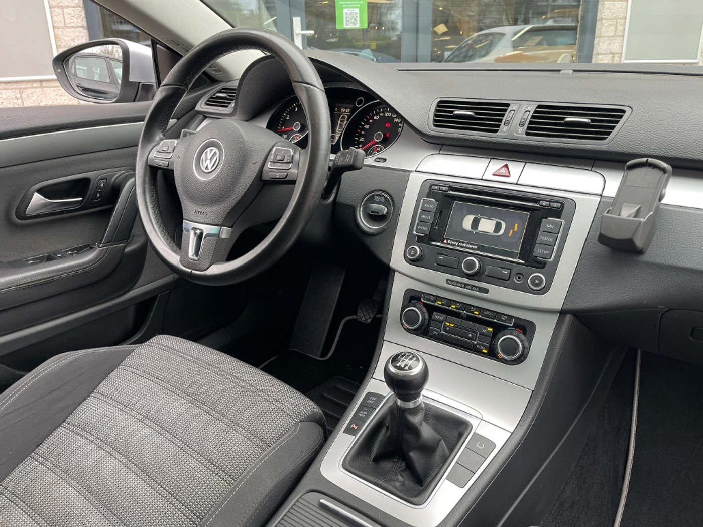 Foto van Volkswagen Passat CC