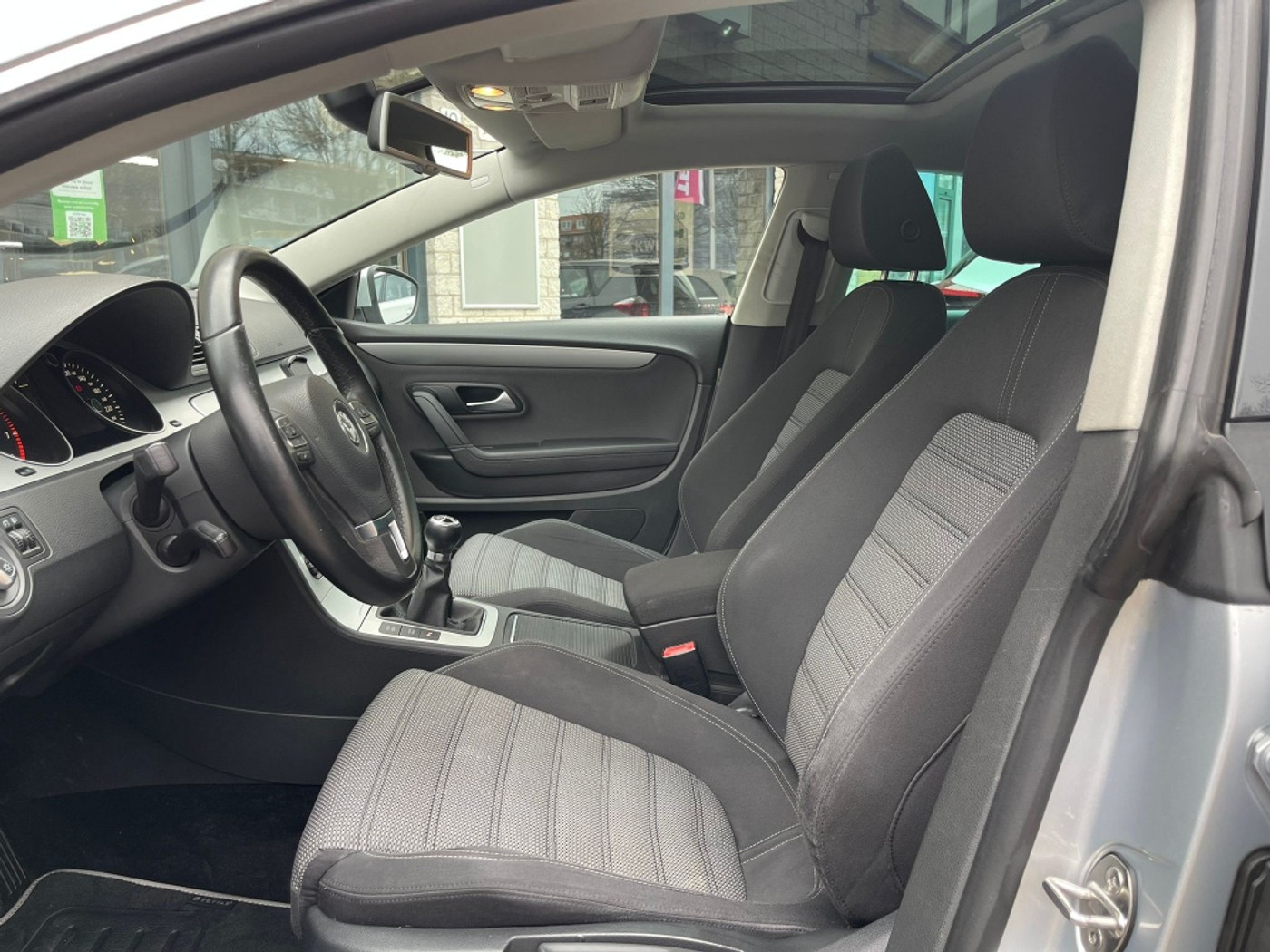 Foto van Volkswagen Passat CC