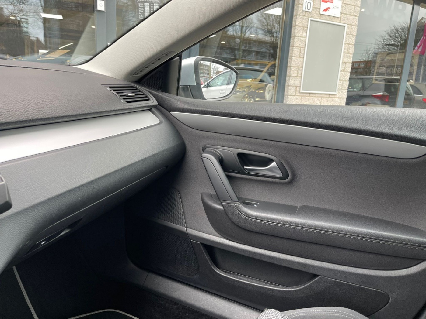Foto van Volkswagen Passat CC