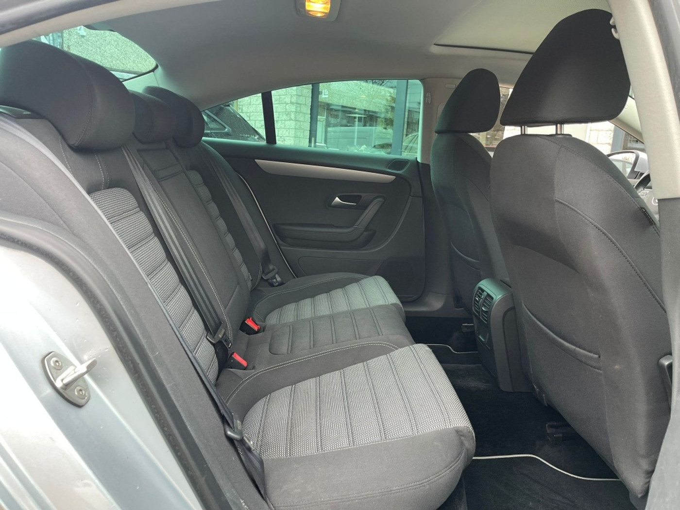 Foto van Volkswagen Passat CC