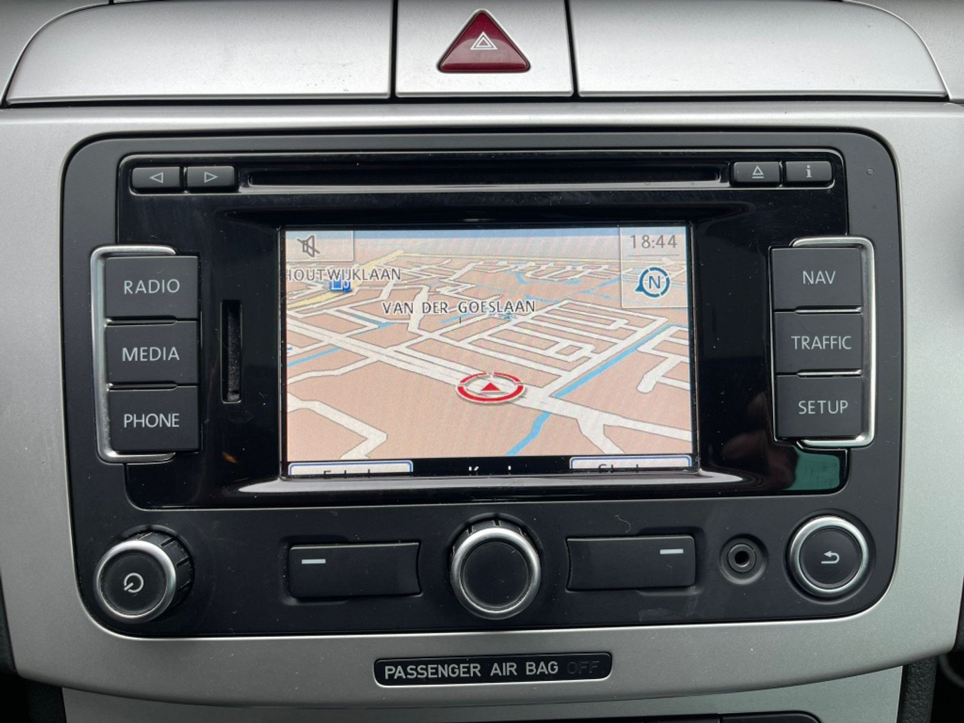 Foto van Volkswagen Passat CC