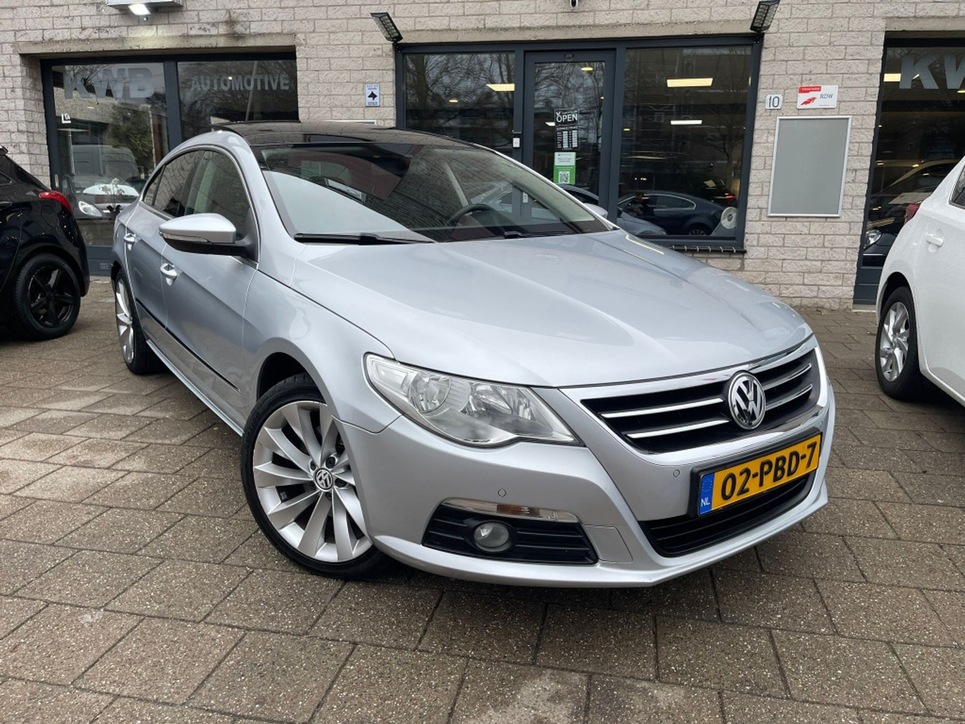 Foto van Volkswagen Passat CC