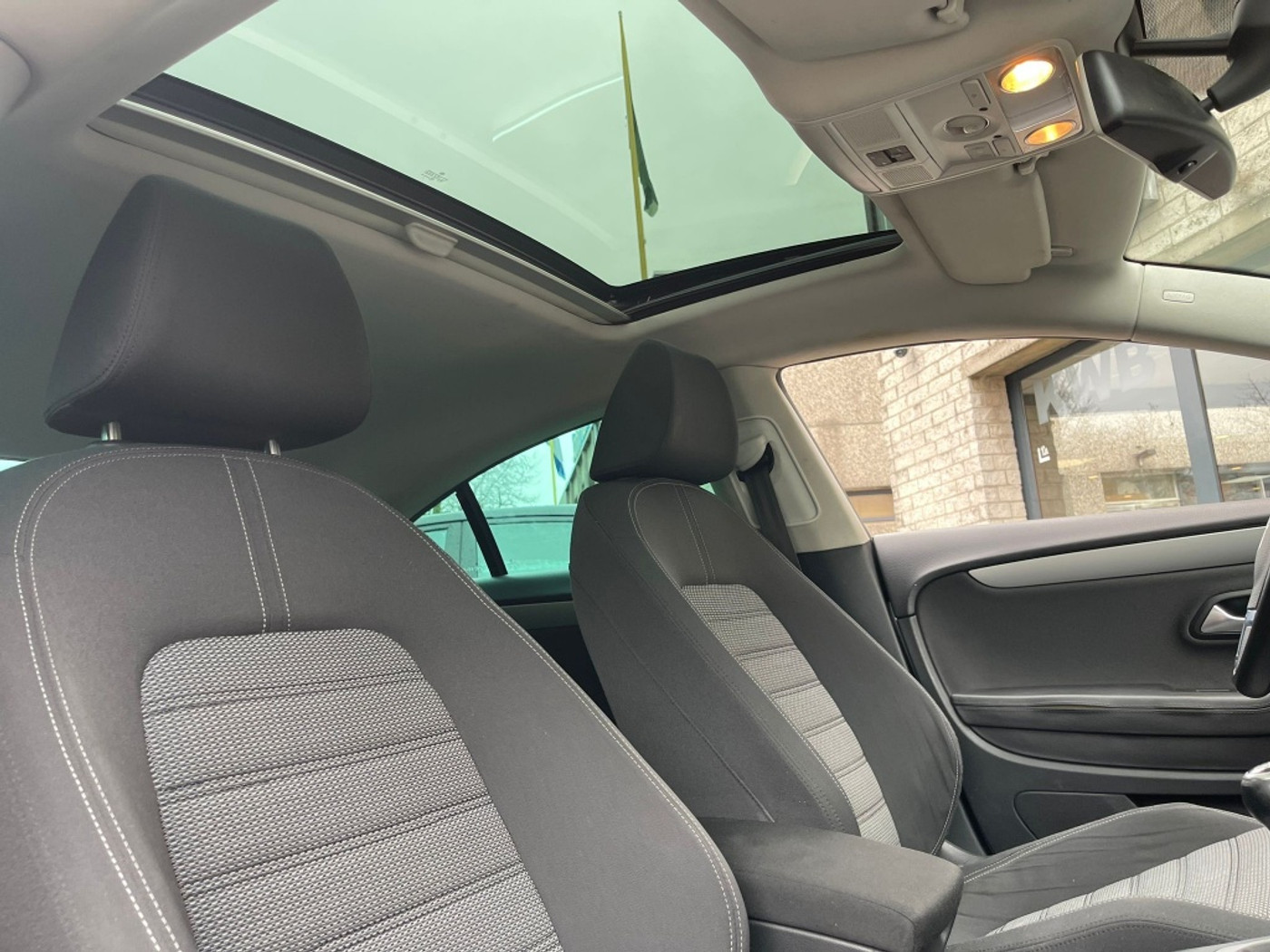 Foto van Volkswagen Passat CC