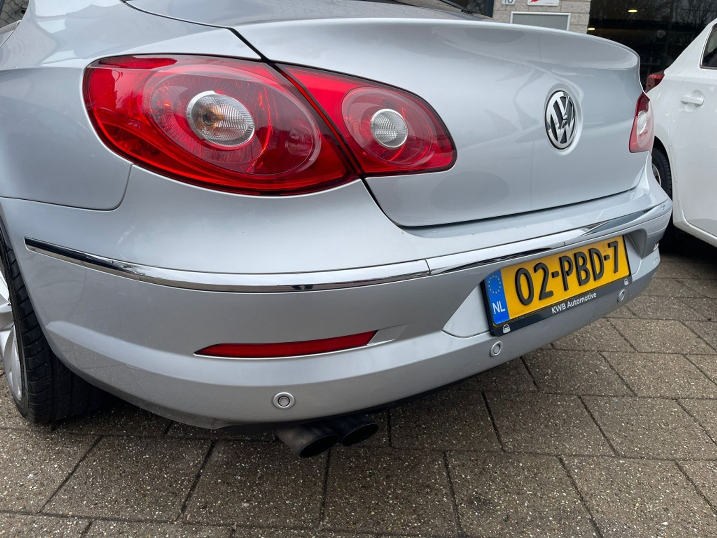 Foto van Volkswagen Passat CC