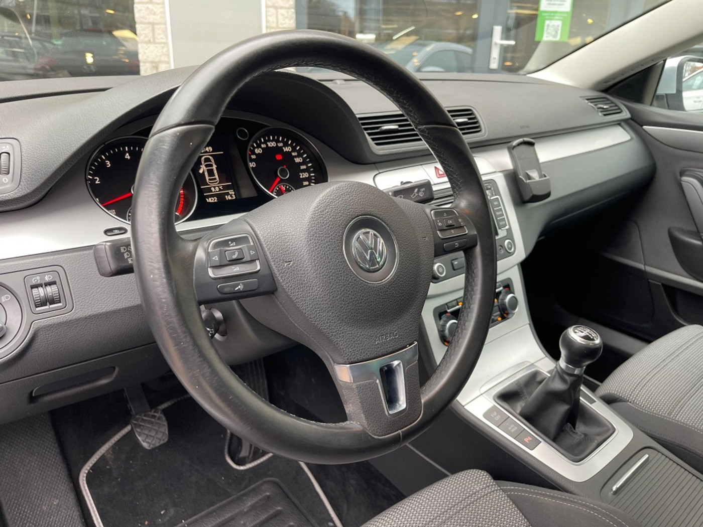 Foto van Volkswagen Passat CC
