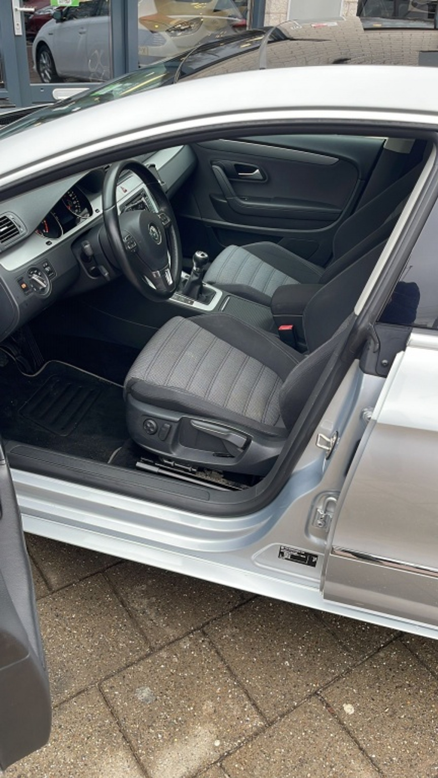 Foto van Volkswagen Passat CC
