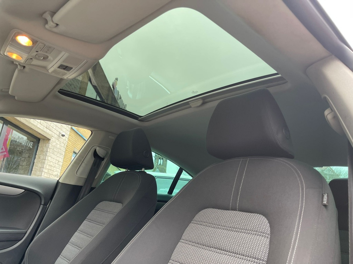 Foto van Volkswagen Passat CC