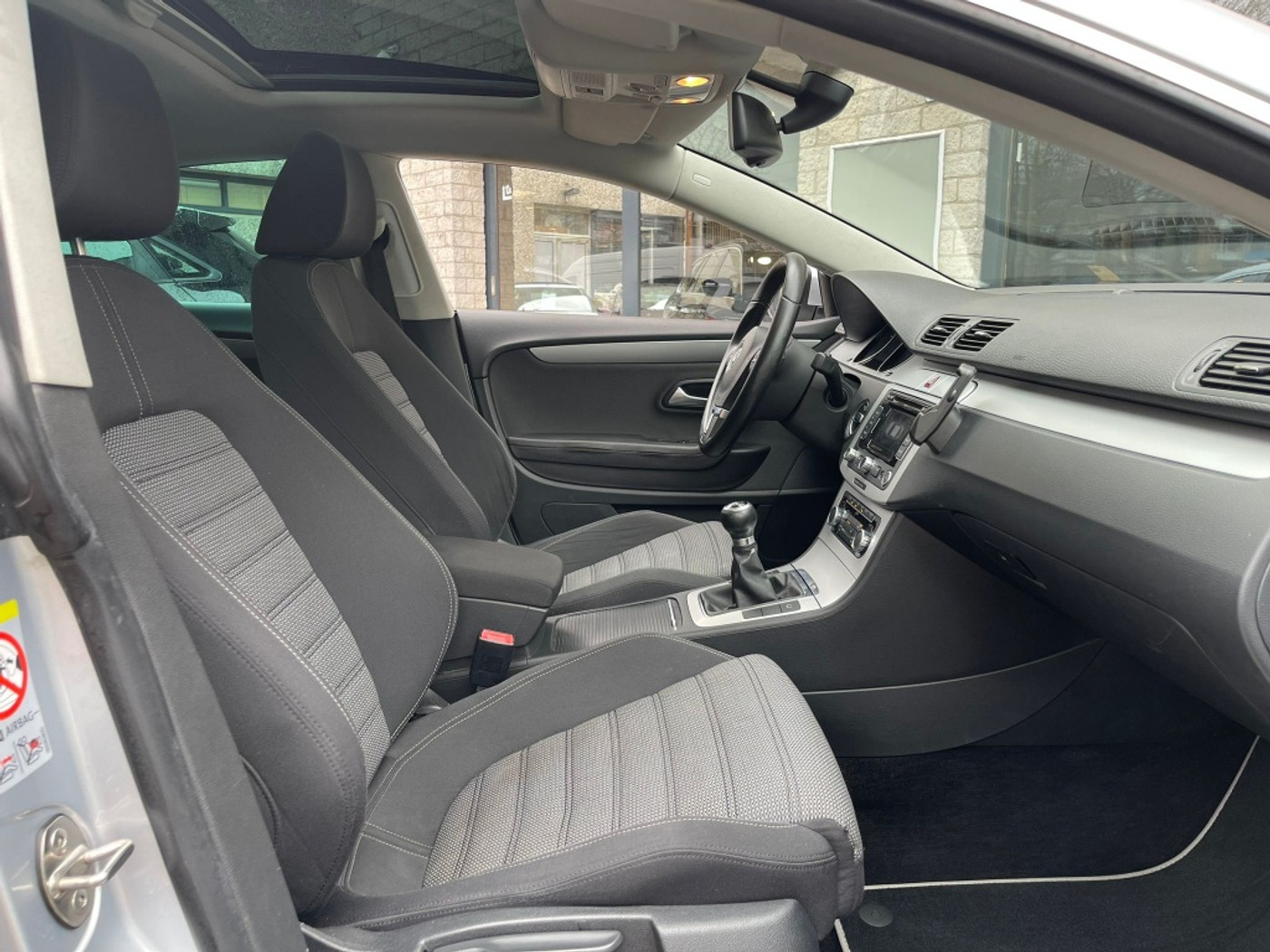 Foto van Volkswagen Passat CC