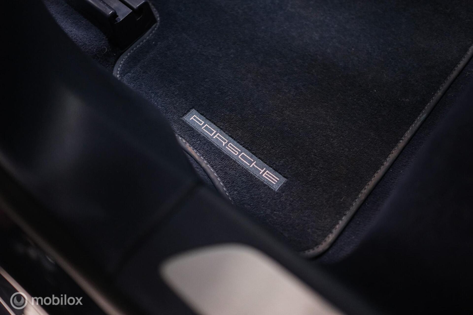 Foto van Porsche Panamera S Hybrid