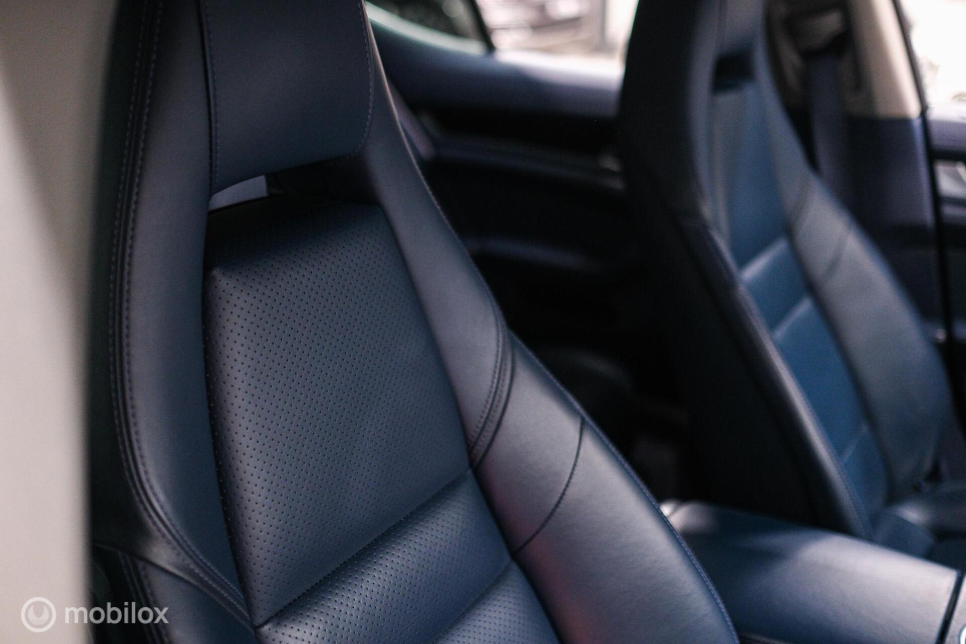 Foto van Porsche Panamera S Hybrid