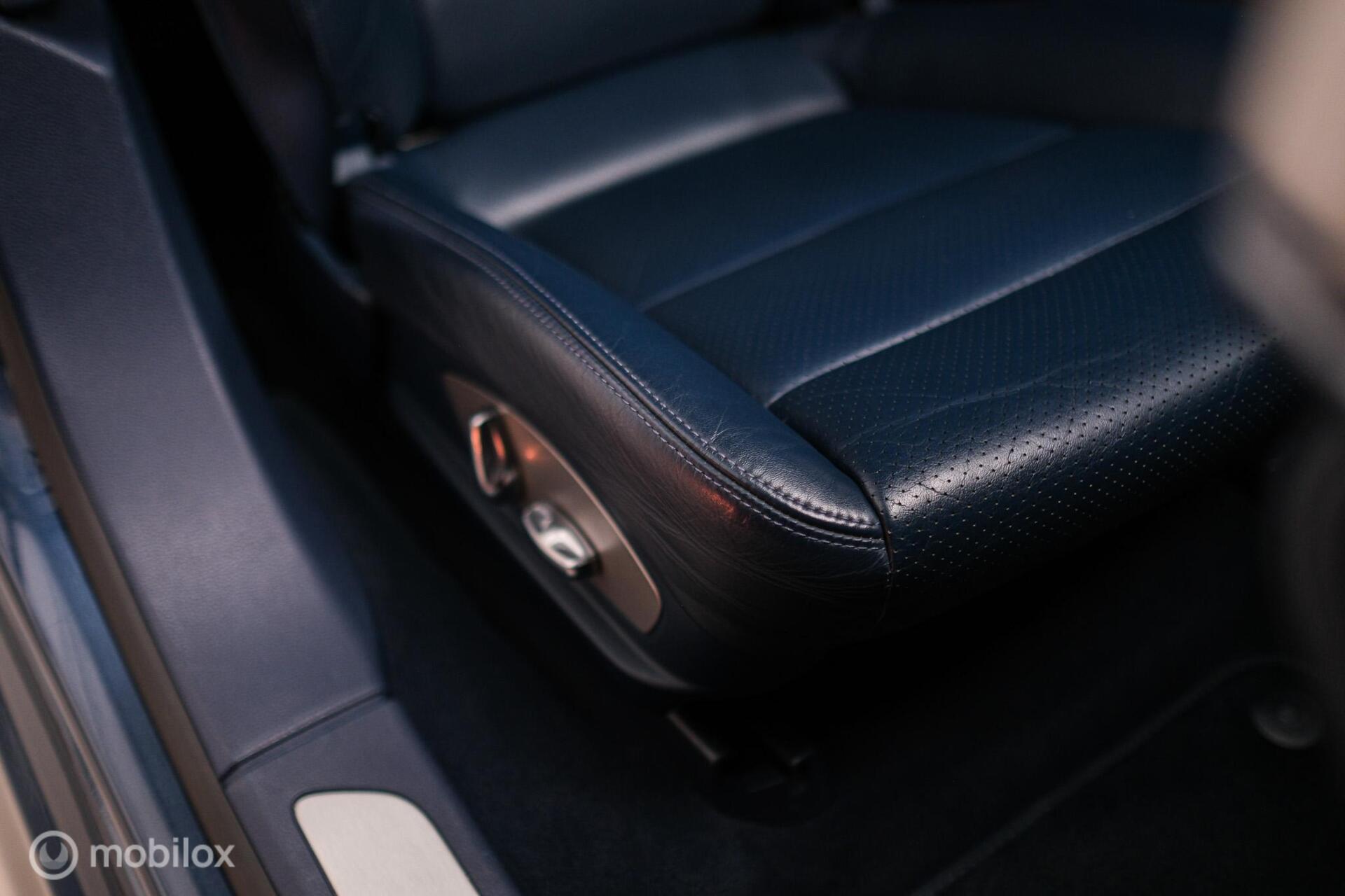 Foto van Porsche Panamera S Hybrid