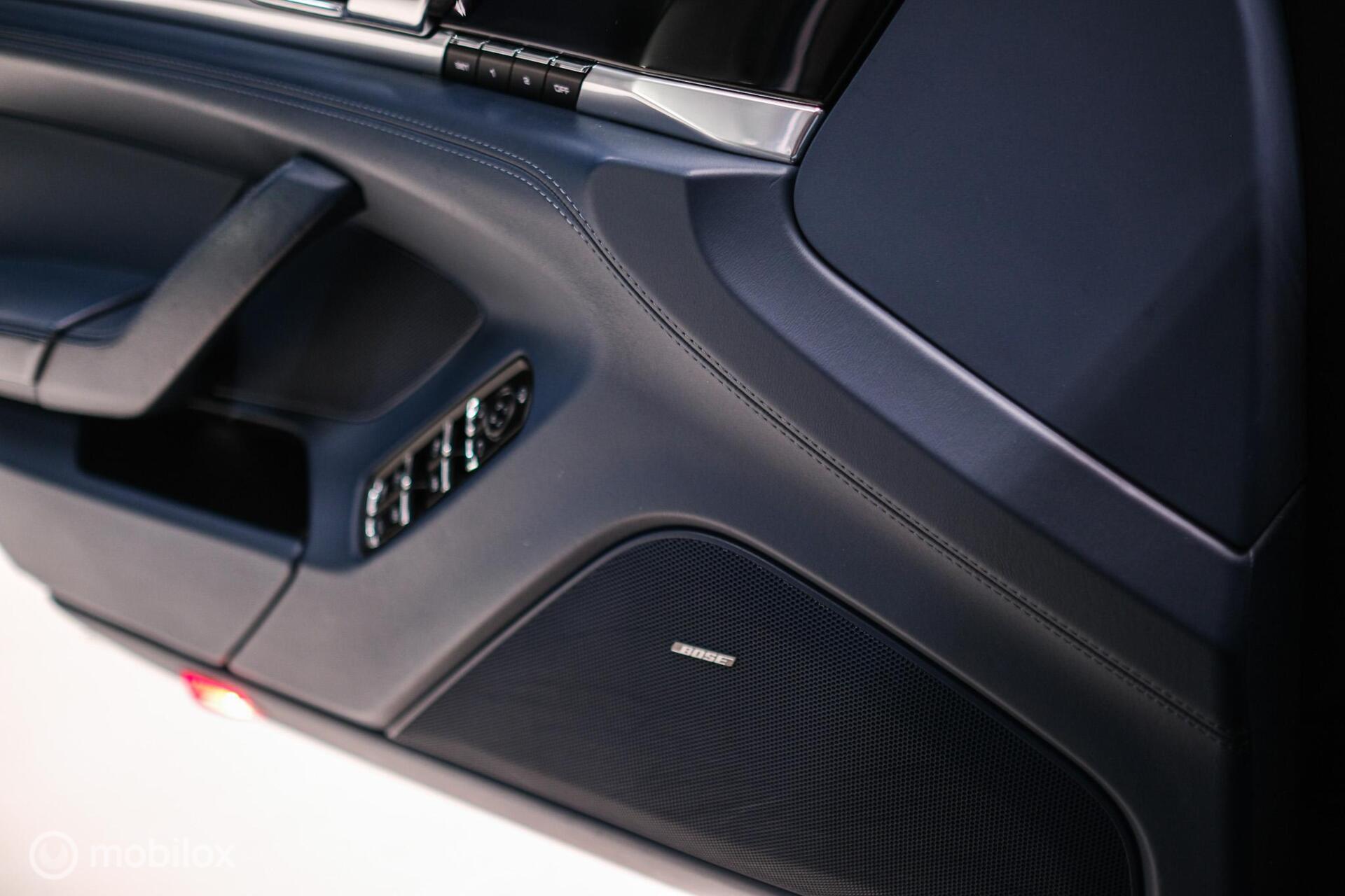 Foto van Porsche Panamera S Hybrid