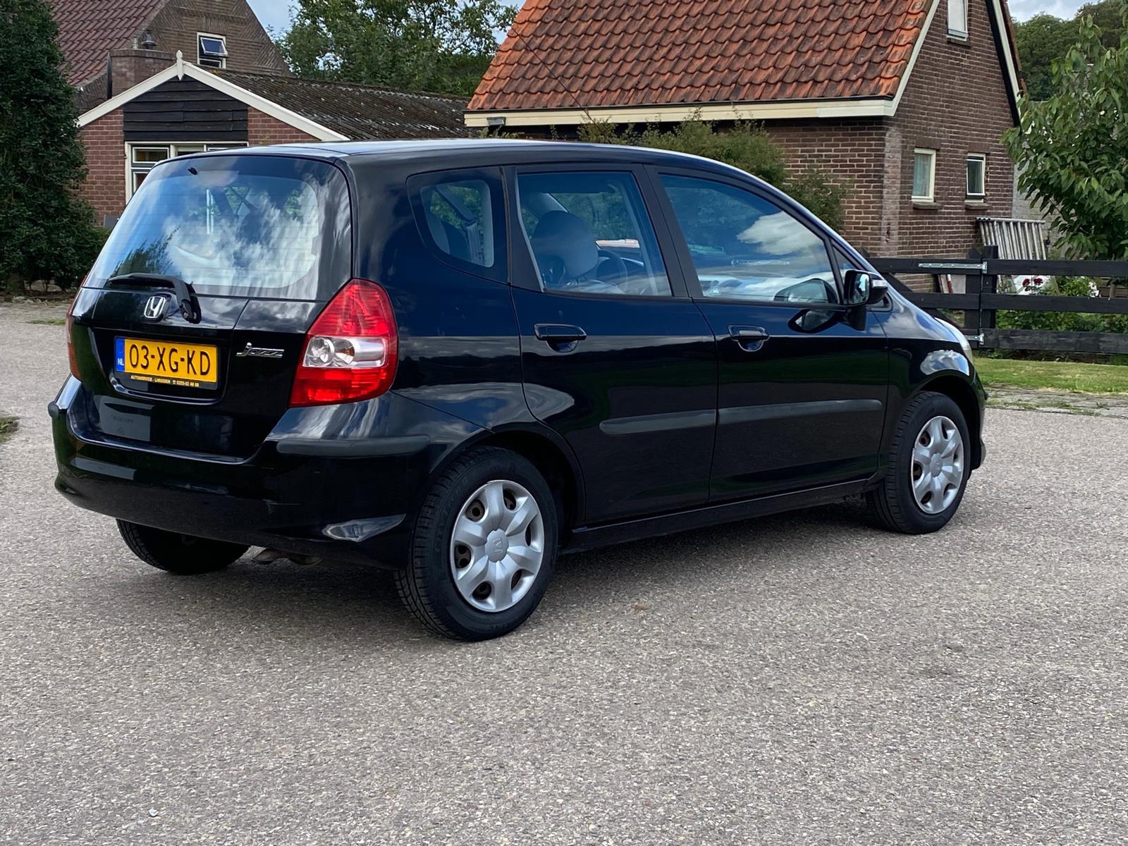 Foto van Honda Jazz