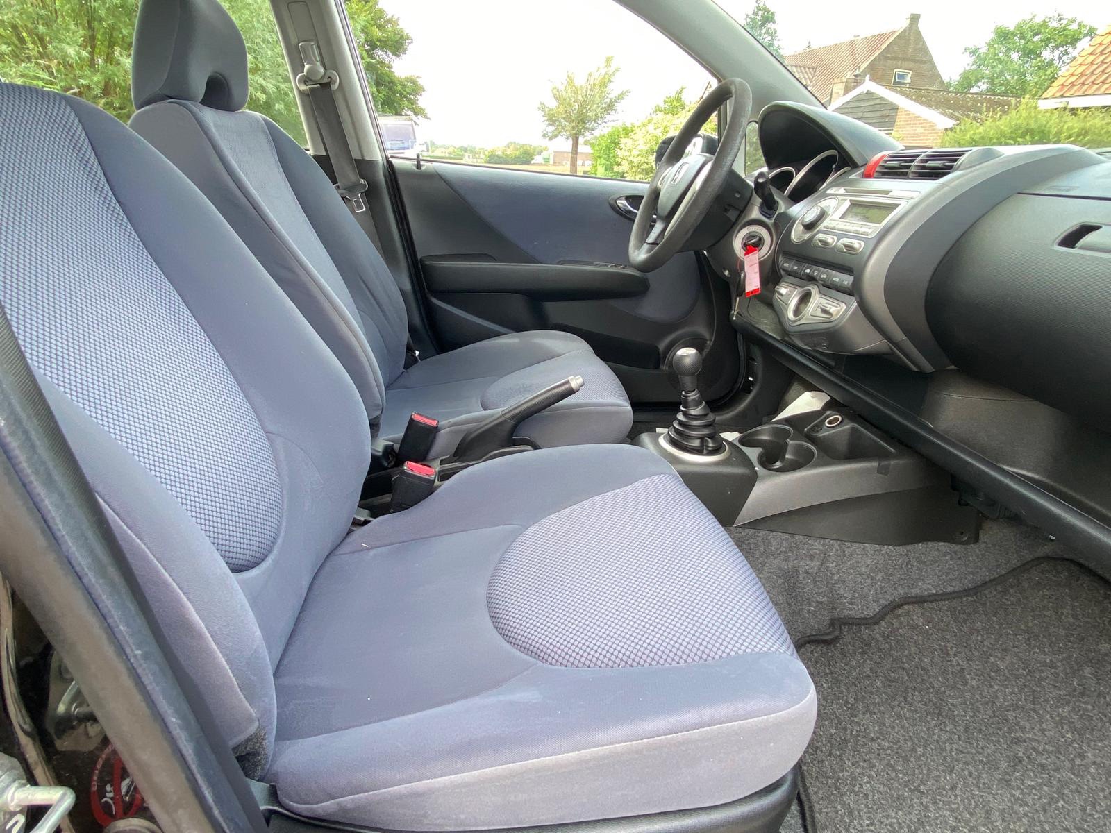 Foto van Honda Jazz