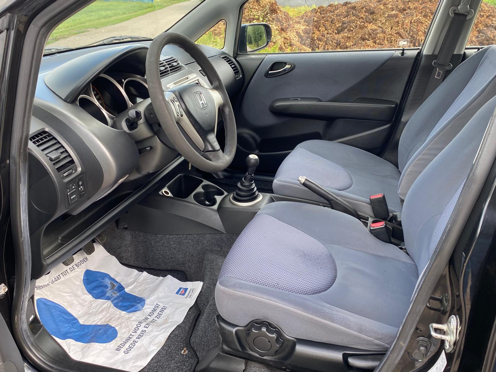 Foto van Honda Jazz
