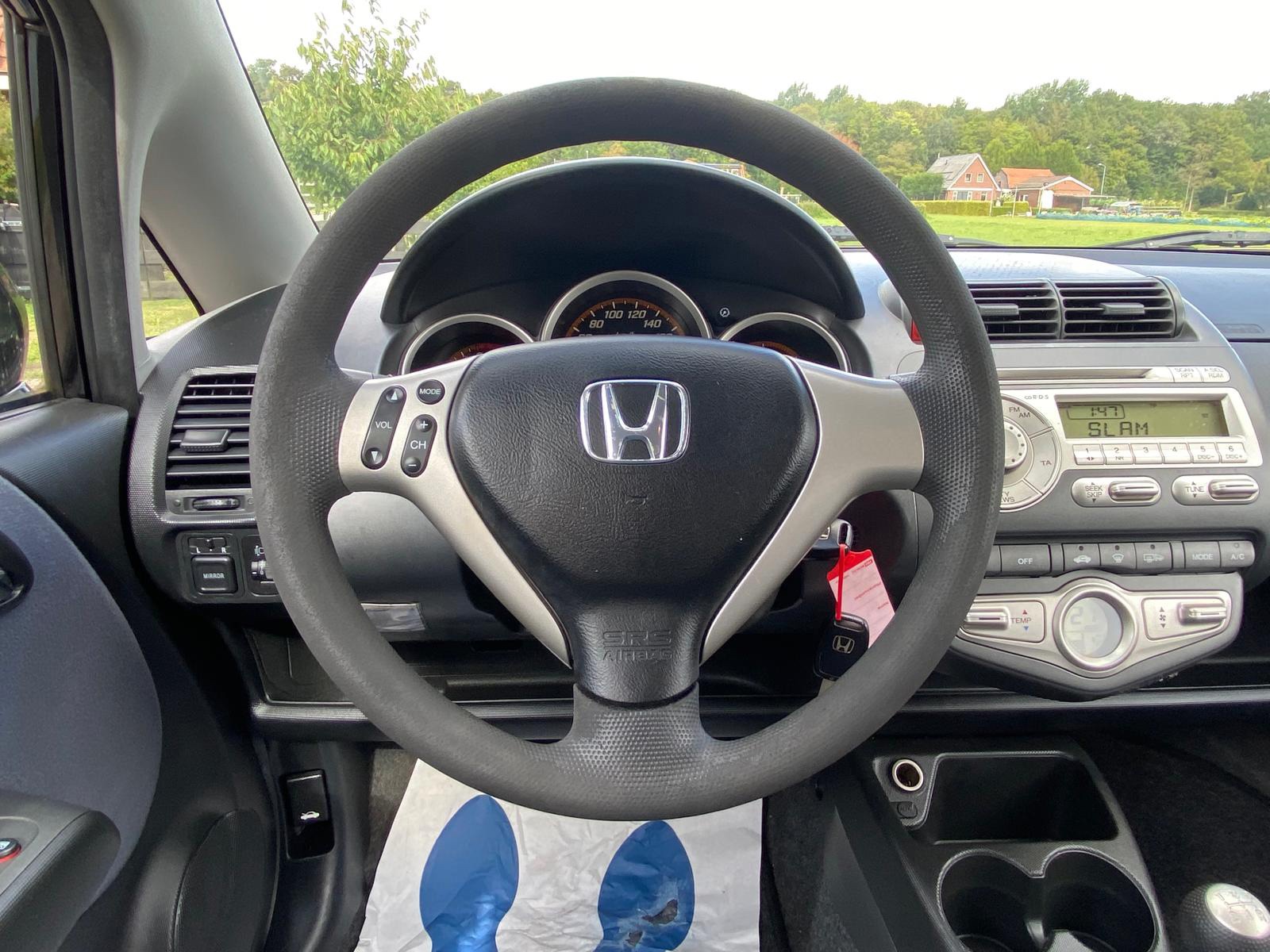 Foto van Honda Jazz