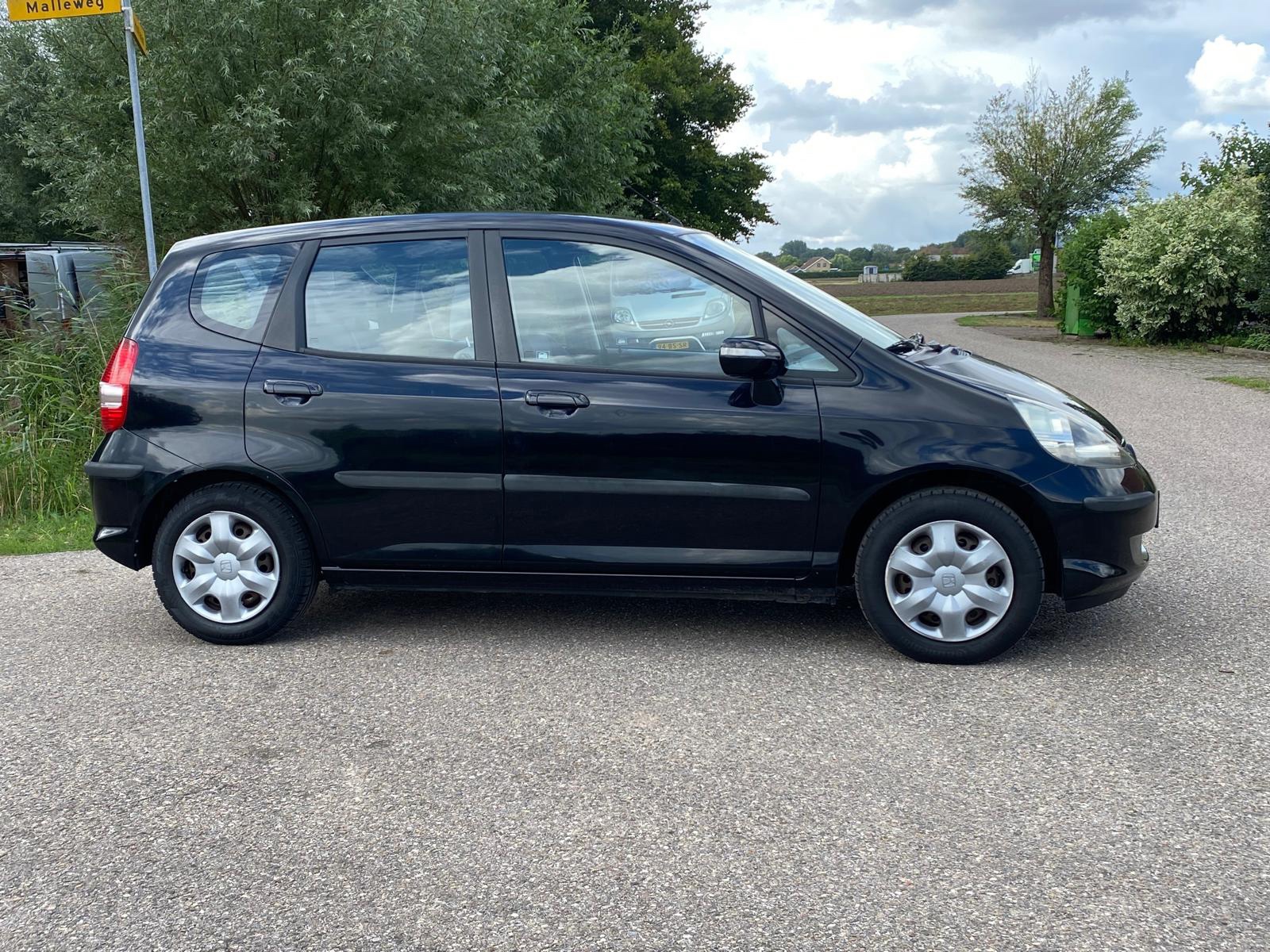 Foto van Honda Jazz