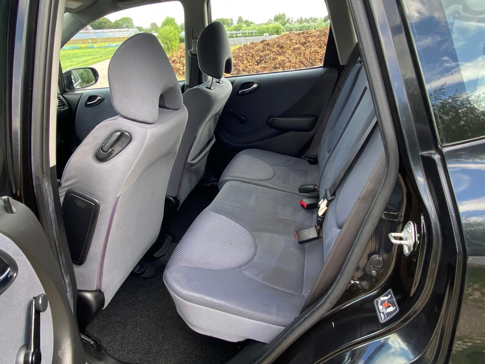 Foto van Honda Jazz