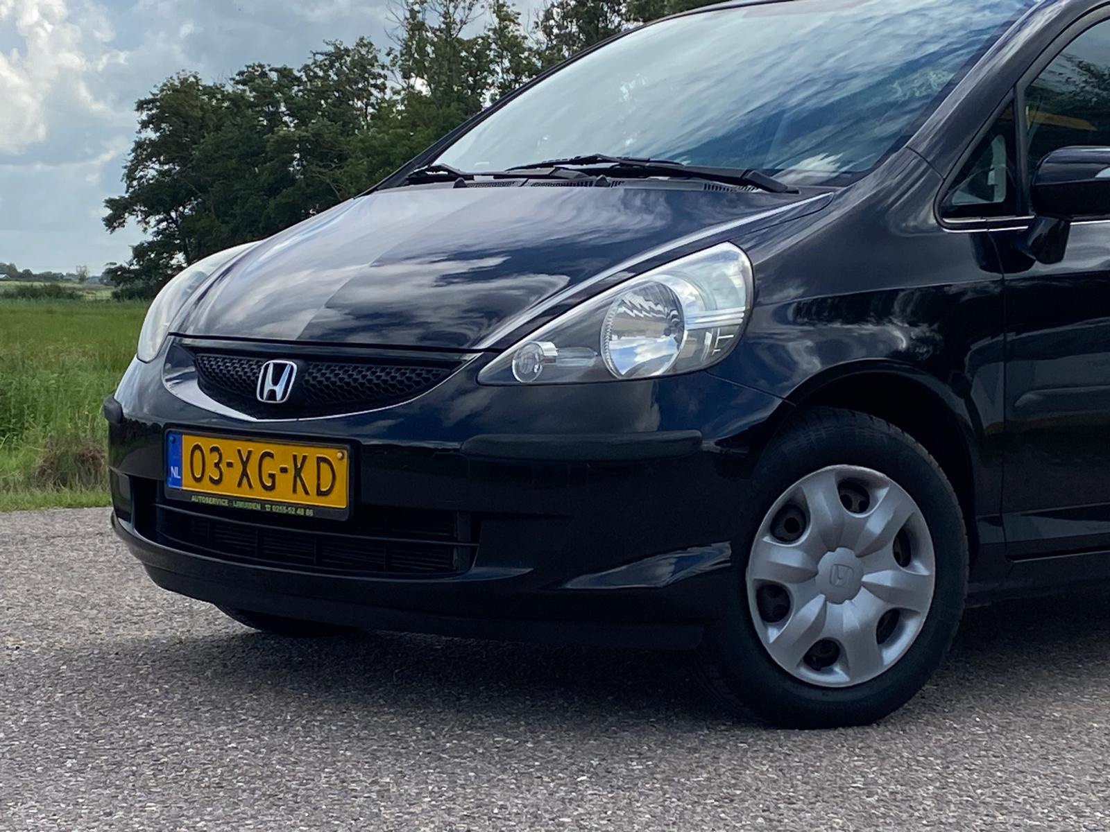 Foto van Honda Jazz