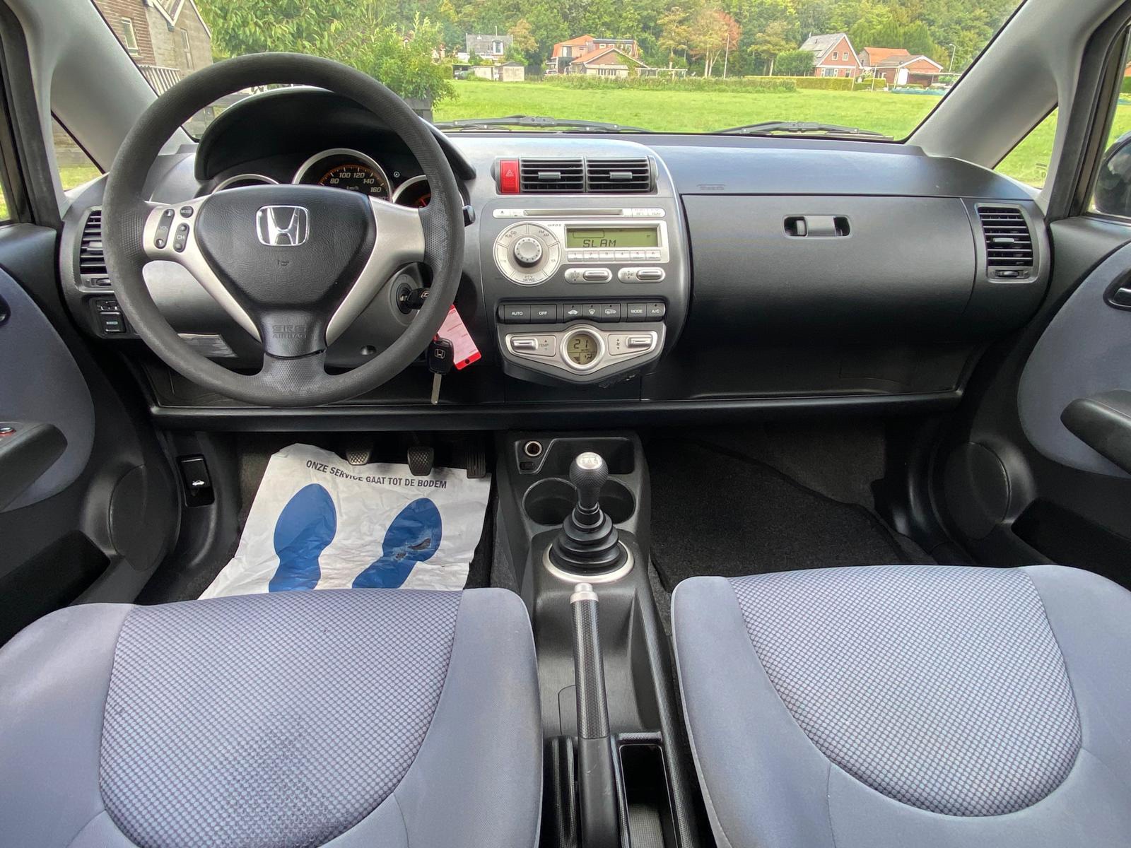 Foto van Honda Jazz