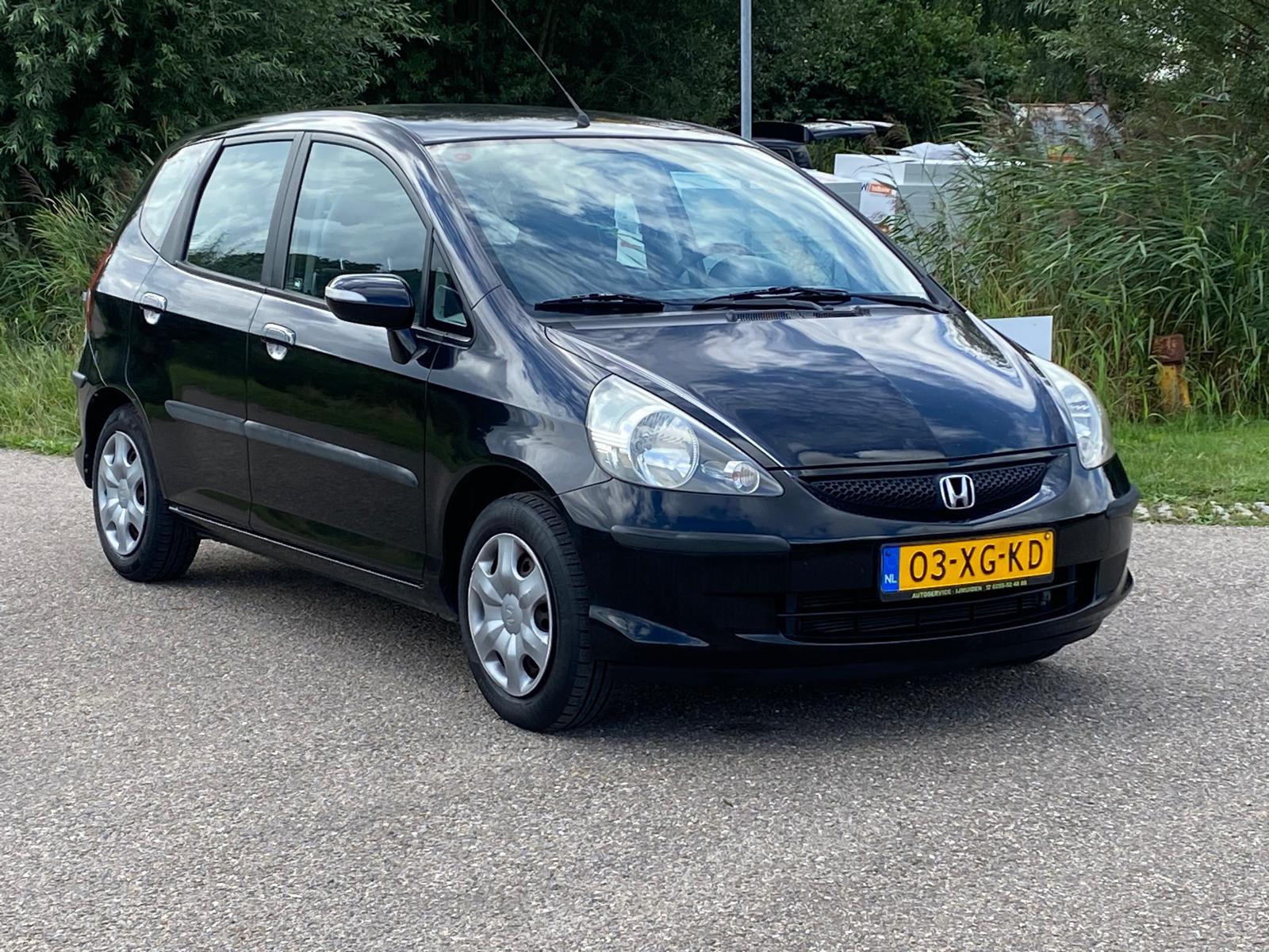 Foto van Honda Jazz