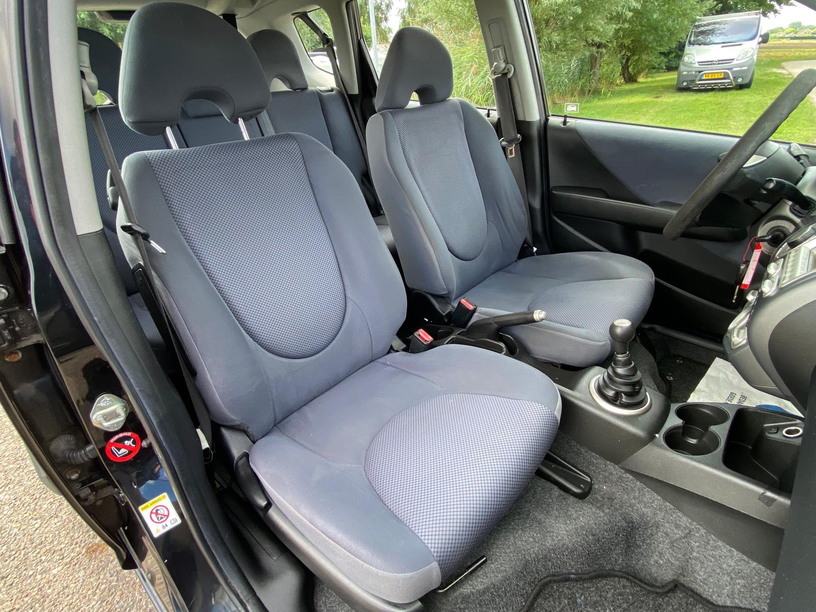 Foto van Honda Jazz