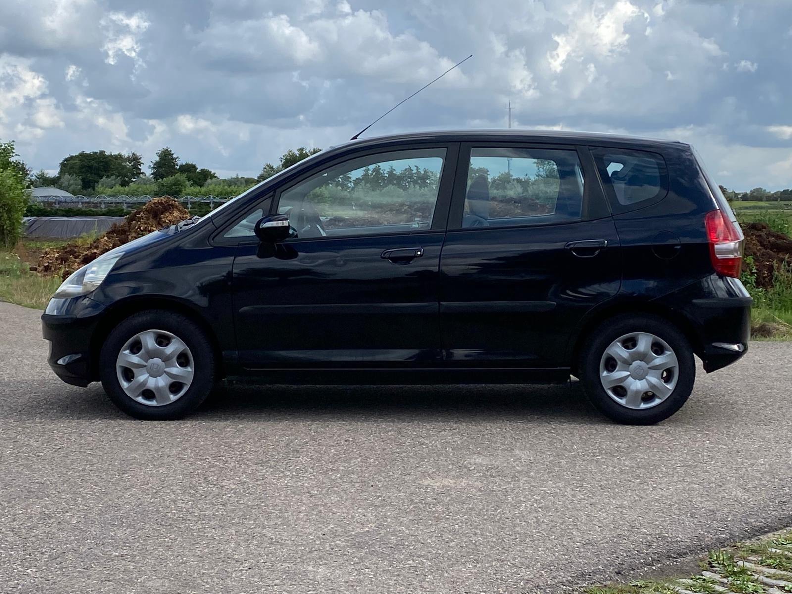 Foto van Honda Jazz
