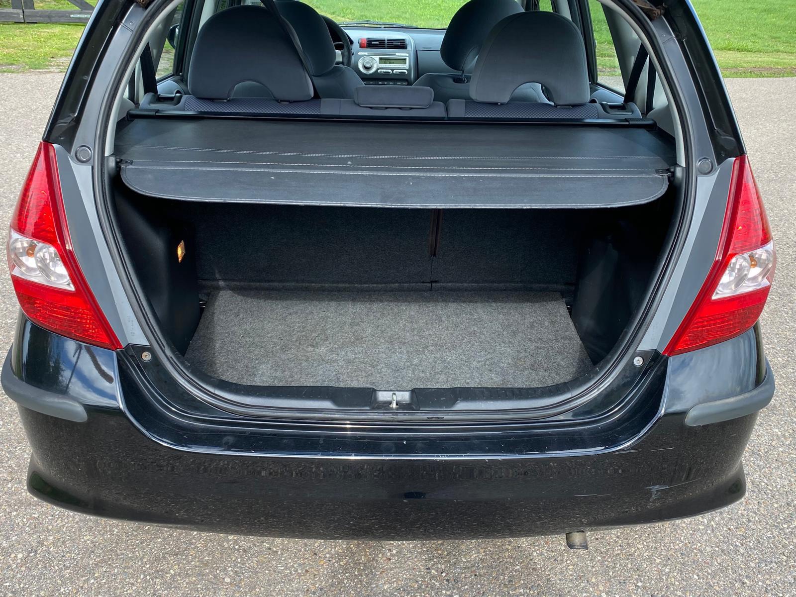 Foto van Honda Jazz