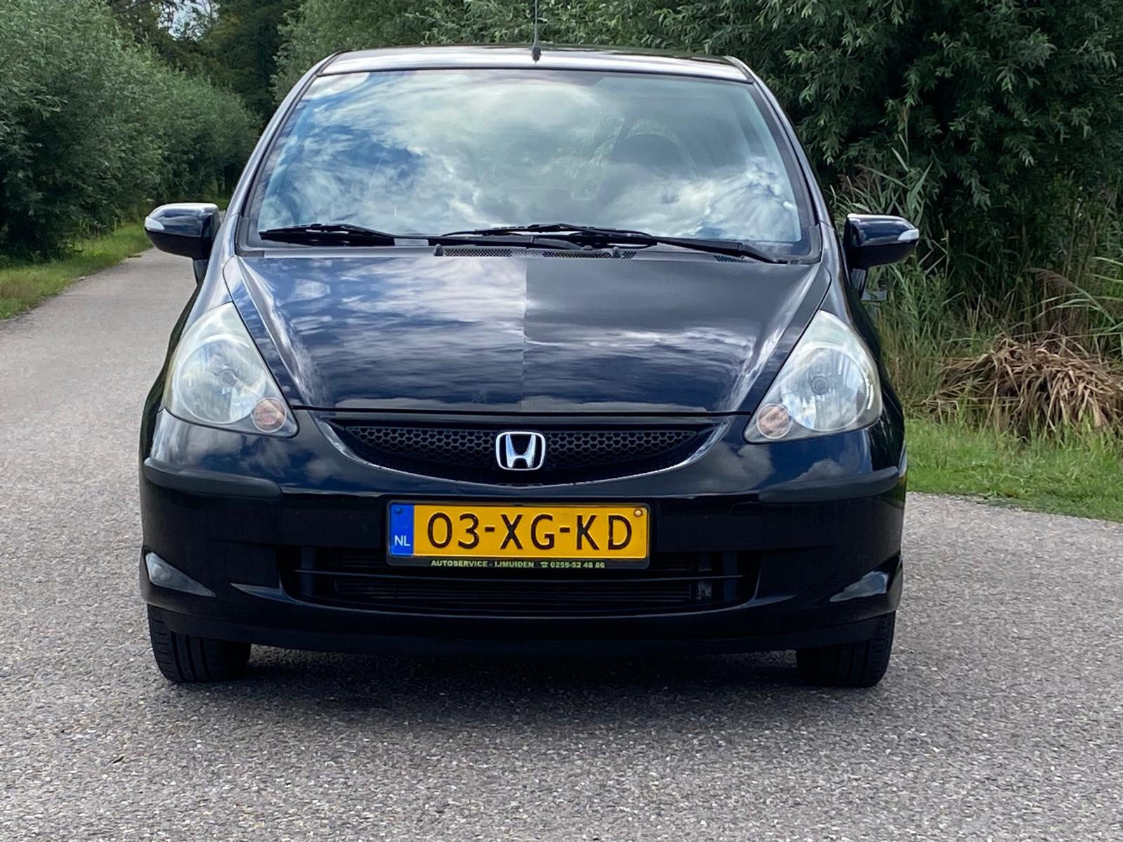 Foto van Honda Jazz