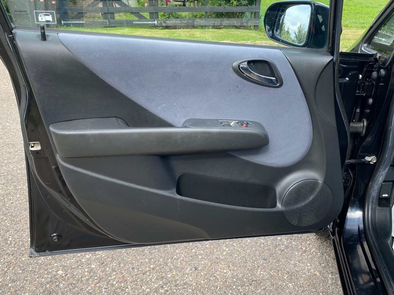 Foto van Honda Jazz