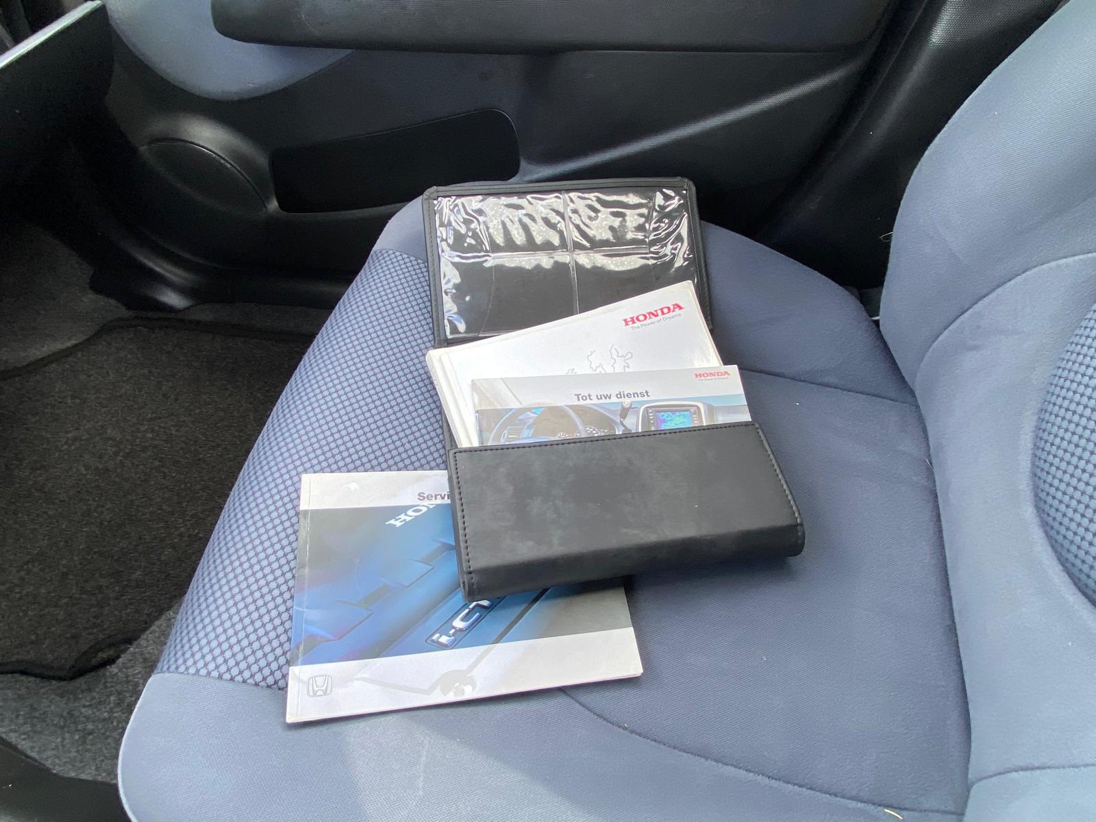 Foto van Honda Jazz