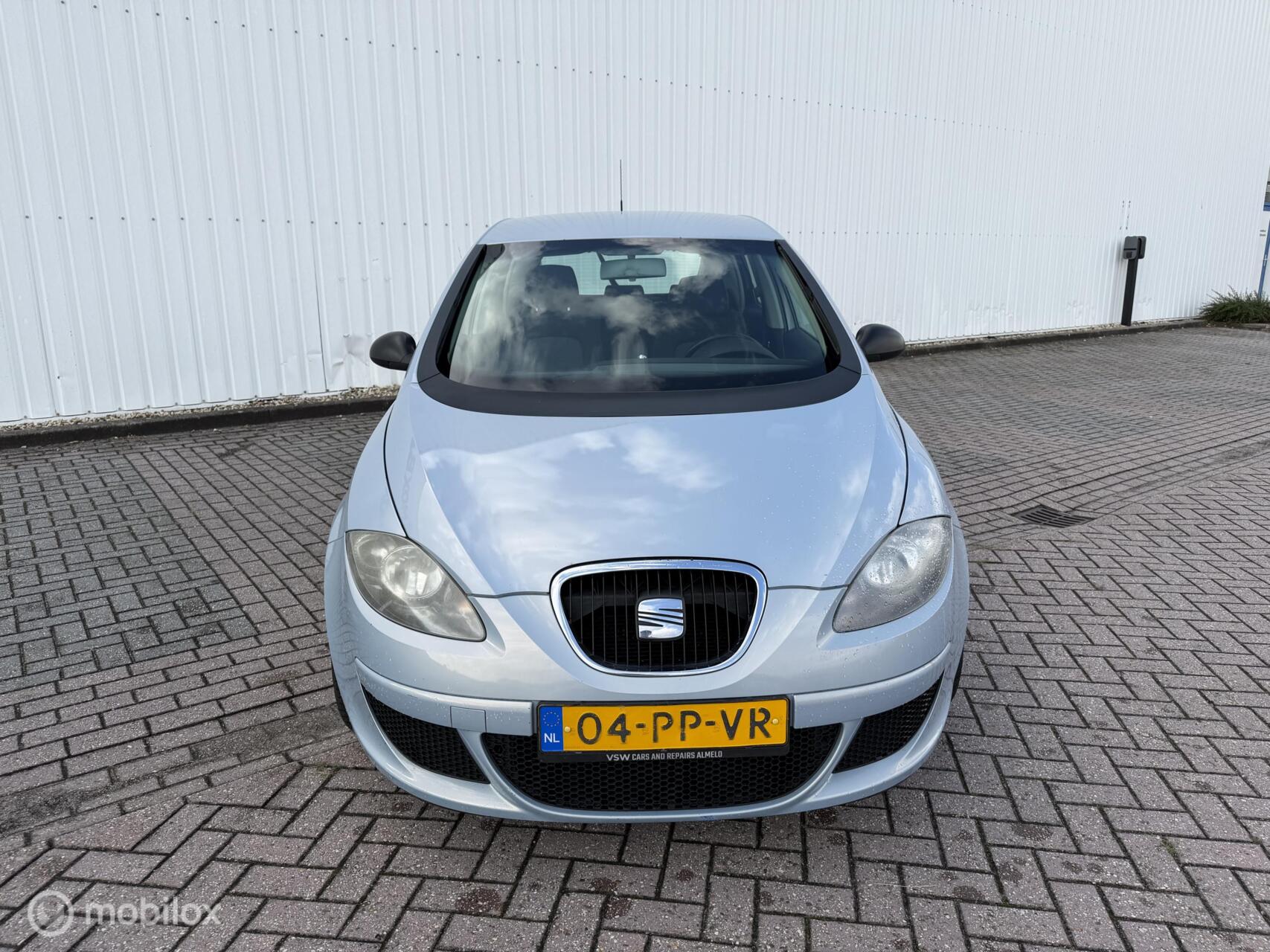 Foto van Seat Altea