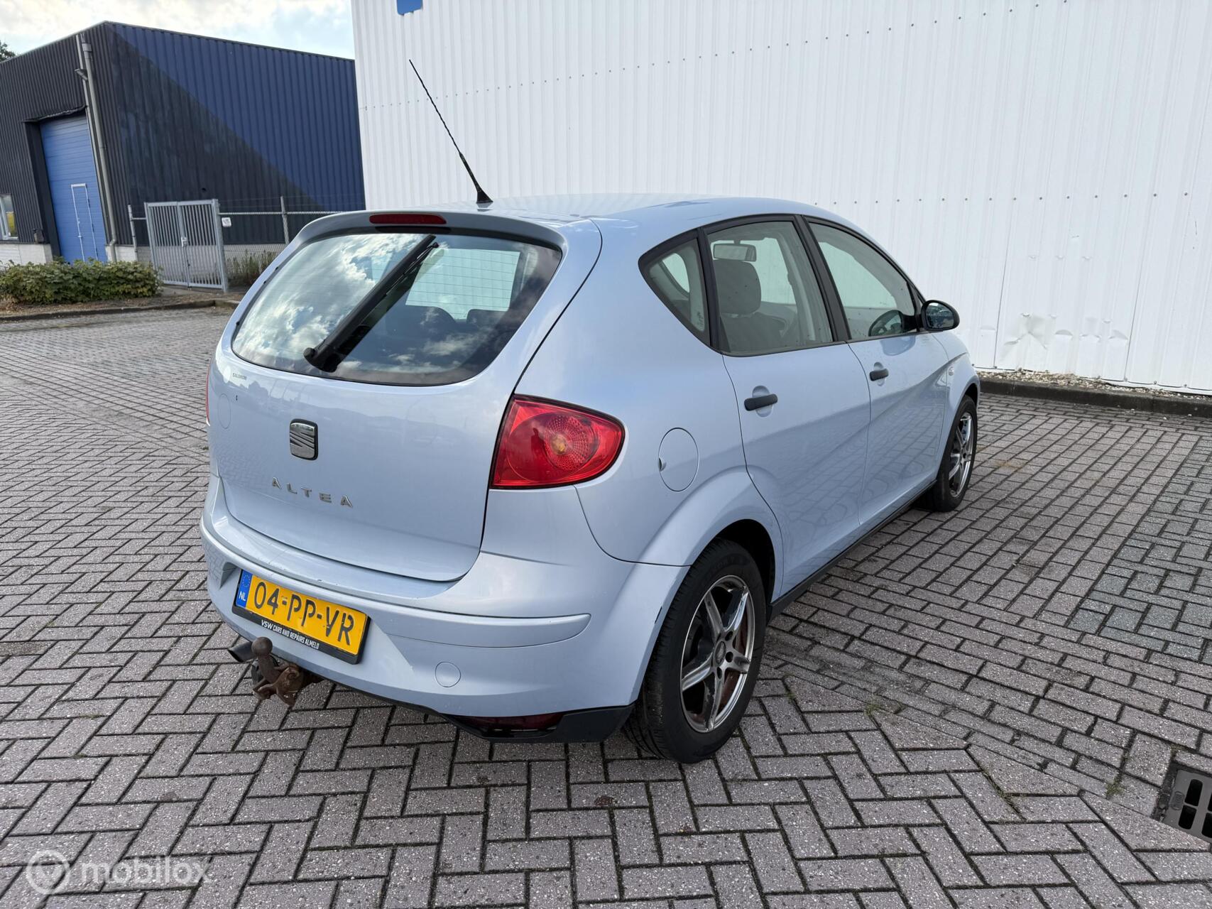 Foto van Seat Altea